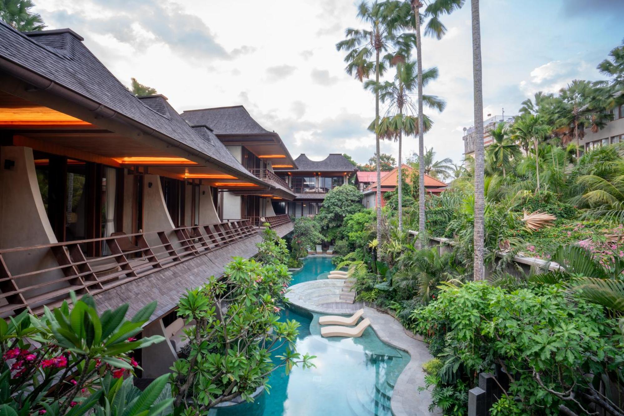 The Kemilau Ubud المظهر الخارجي الصورة