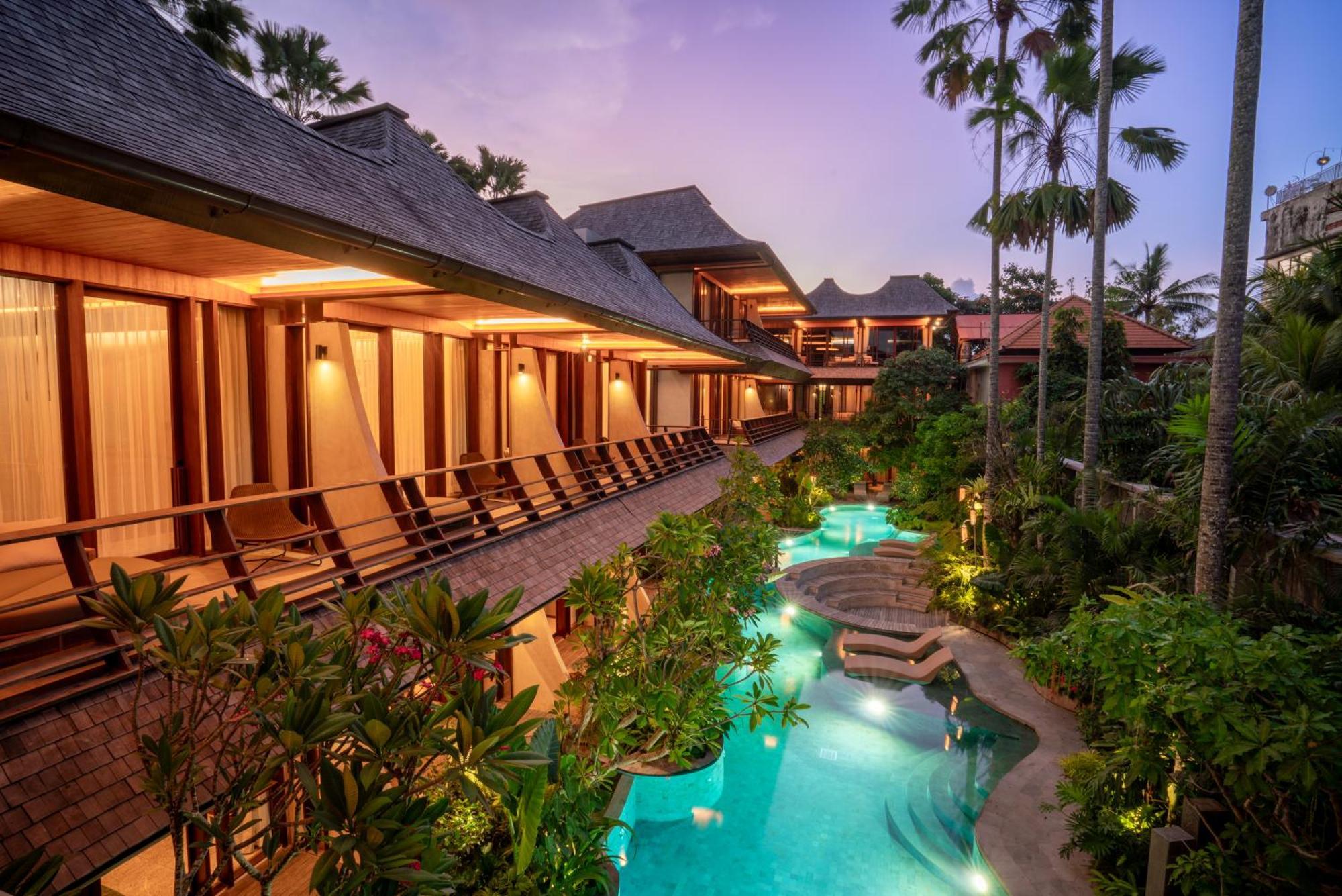 The Kemilau Ubud المظهر الخارجي الصورة