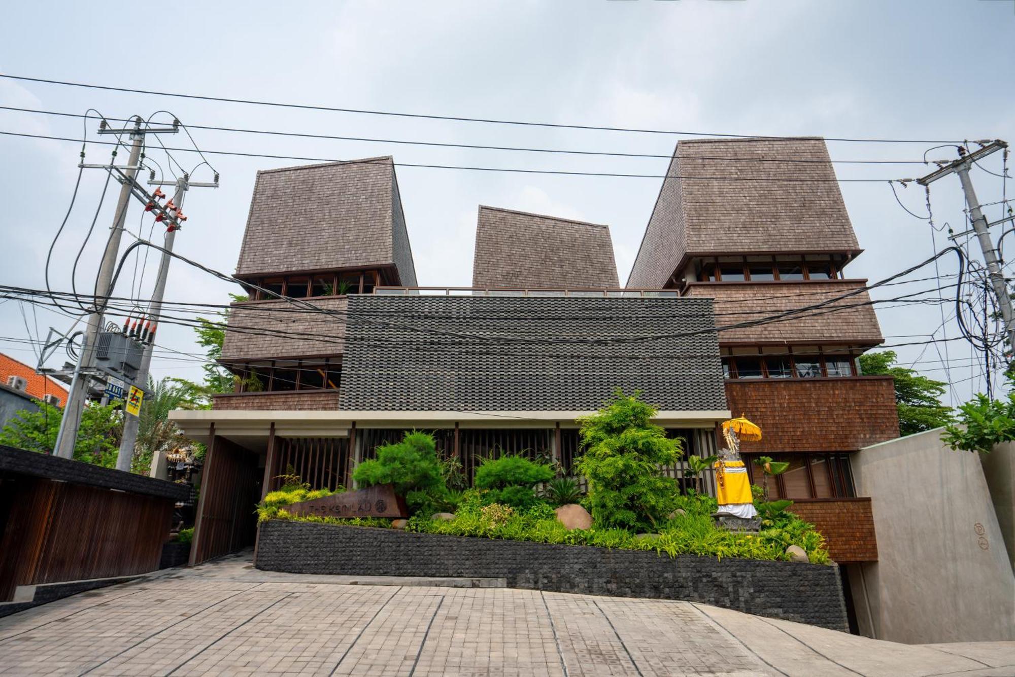 The Kemilau Ubud المظهر الخارجي الصورة